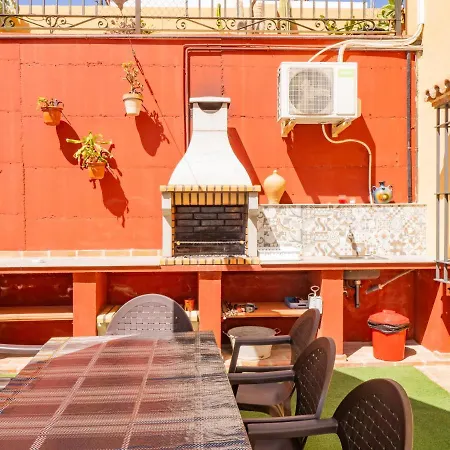 Cubo's La Era House Pueblo Benalmádena