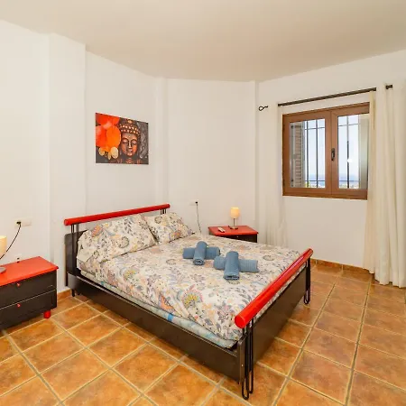 Cubo's La Era House Pueblo Villa