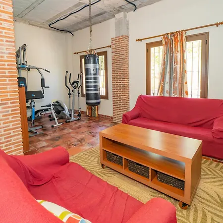 Cubo's La Era House Pueblo Villa