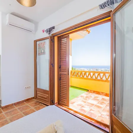 Villa Cubo's La Era House Pueblo Benalmádena