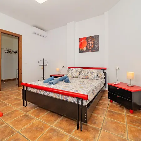 Villa Cubo's La Era House Pueblo Benalmádena