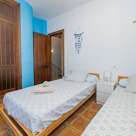 Cubo's La Era House Pueblo فيلة