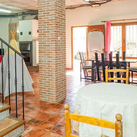 فيلة Cubo's La Era House Pueblo بينالماذينا