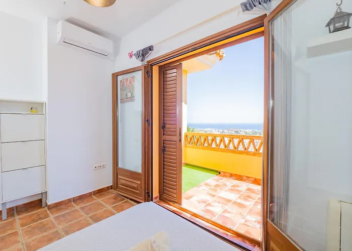 Villa Cubo's La Era House Pueblo Benalmádena