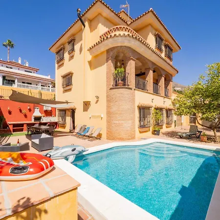Cubo's La Era House Pueblo Benalmádena