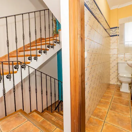 Cubo's La Era House Pueblo Villa *