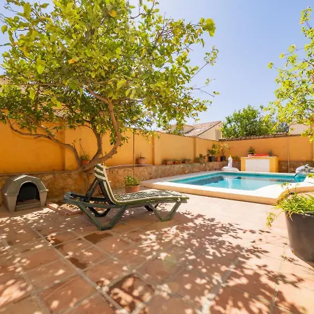Cubo's La Era House Pueblo Benalmádena