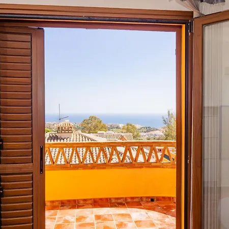 Villa Cubo's La Era House Pueblo Benalmádena