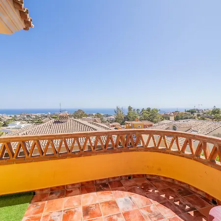 Villa Cubo's La Era House Pueblo Benalmádena