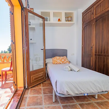 Cubo's La Era House Pueblo Villa *